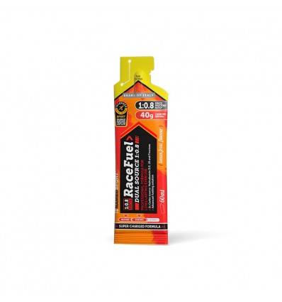 Race Fuel Dual Sourced 1:0,8 / Cytryna