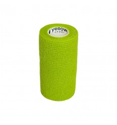 Bandaż Coban samoprzylegający kohezyjny (zielony) / 10 cm x 4,5 m