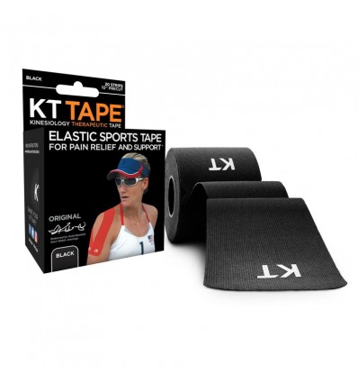 KT Tape® Original Cotton / czarny