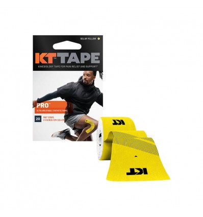 KT Tape PRO® / żółty
