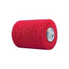 Bandaż elastyczny Coban 7,5 cm x 4,5 m / czerwony