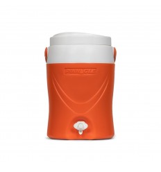 Termos Pinnacle Platino 8 l / pomarańczowy