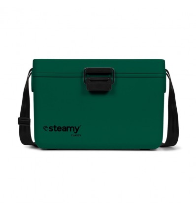 Lodówka Steamy Classy 12 l / zielona