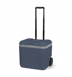 Lodówka Steamy Cool z uchwytem 52 l / niebieska