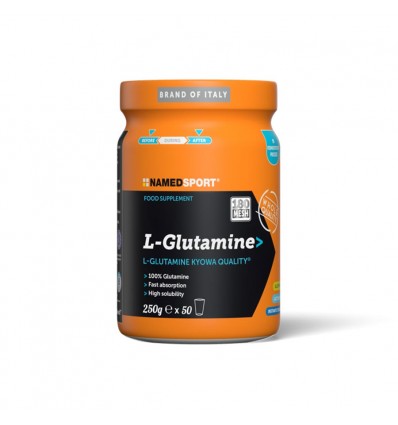 L - Glutamine
