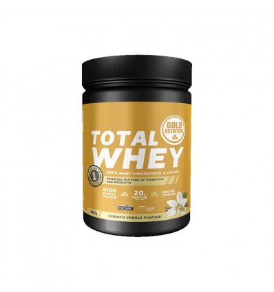 Total Whey / wanilia