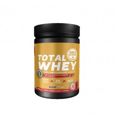 Total Whey / truskawka