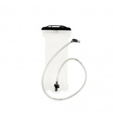 Bukłak na wodę 2 l / przeźroczysty