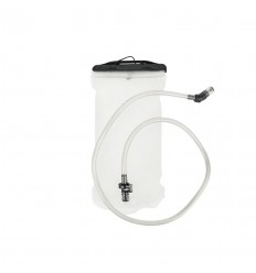 Bukłak na wodę 1,5 l / przeźroczysty