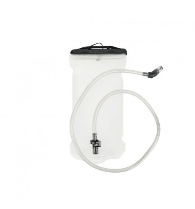 Bukłak na wodę 1,5 l / przeźroczysty