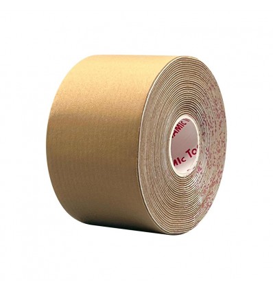 PowerBand® 5 cm x 5 m / beżowy