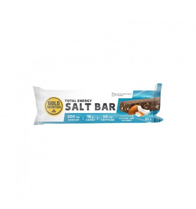 Endurance Salt Bar / czekolada - migdały - kokos