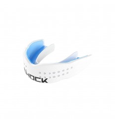 Ochraniacz szczęki SuperFit Power (biały) / 8901A
