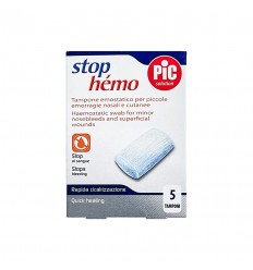 Stop Hemo - tampony do nosa