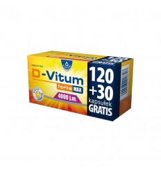 D-Vitum Forte 4000 j.m., witamina D