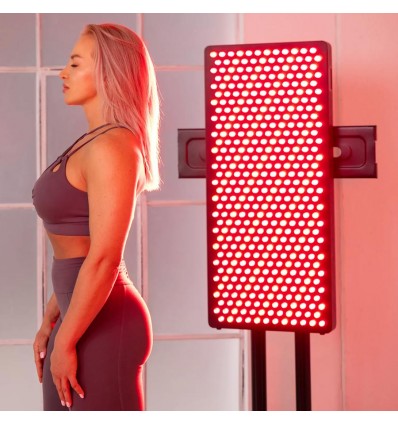 Mitohacker 4.0 - lampa ze światłem czerwonym i podczerwonym