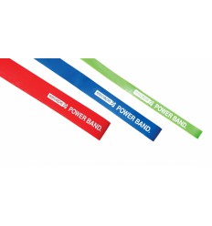 Guma oporowa Power Band (twarda) / czerwona