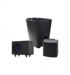 Basen Hanki + urządzenie chłodzące