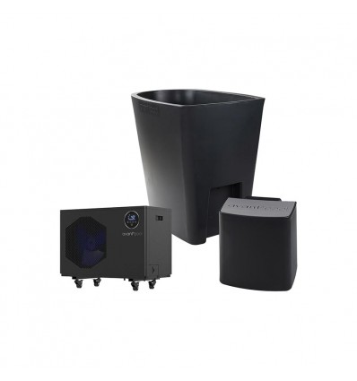 Basen Hanki + urządzenie chłodzące