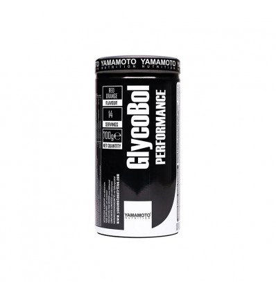 GlycoBol Cluster Dextrin™ / pomarańcza