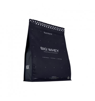 Big Whey Protein Powder 1,8 kg / wanilia