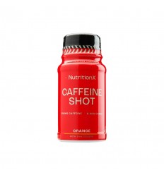 Shot kofeinowy / pomarańczowy