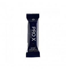 Pro X Protein Bar / biała czekolada