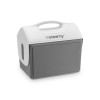Steamy Sport - Lodówka przenośna mała 15 L / szara