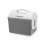 Steamy Sport - Lodówka przenośna mała 15 L / szara