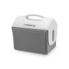Steamy Sport - Lodówka przenośna mała 15 L / szara