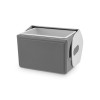 Steamy Sport - Lodówka przenośna mała 15 L / szara