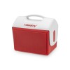 Steamy Sport – Lodówka przenośna mała 15 L / czerwona