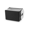 Steamy Sport – Lodówka przenośna mała 15 L / czarna