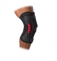 Stabilizator stawu kolanowego NRG ze sprężynowym zawiasem / 30630