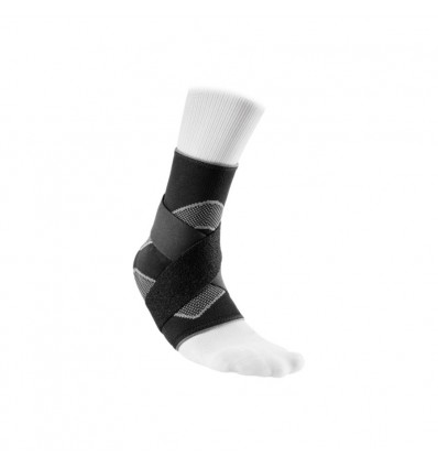 Ankle Sleeve / 4-way elastic w/ figure-8 straps