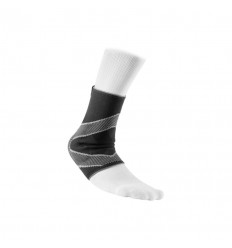 Ankle Sleeve w/ 4-way elastic w/ gel buttresses