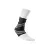 Ankle Sleeve w/ 4-way elastic w/ gel buttresses