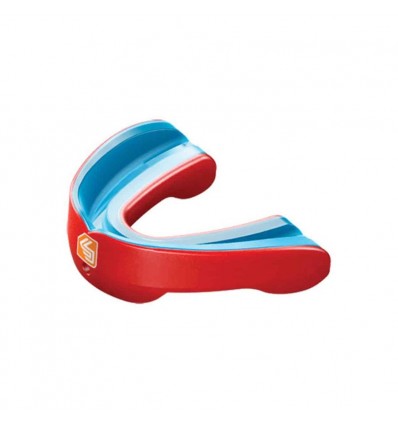 Ochraniacz szczęki Gel Nano (czerwony) / 6420