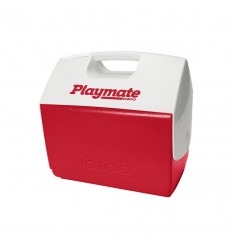 Lodówka Igloo 15 l / czerwona