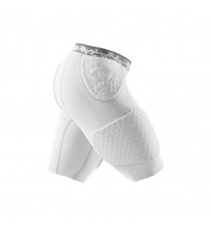 HEX™ Szorty kompresyjne/7991/białe