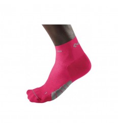 Skarpety kompresyjne ACTIVE Runner Socks Low- Cut (różowe) / 8833