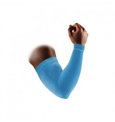 Rękaw uciskowy ELITE COMPRESSION (jasny niebieski) / 8837