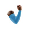 Rękaw uciskowy ELITE COMPRESSION (jasny niebieski) / 8837