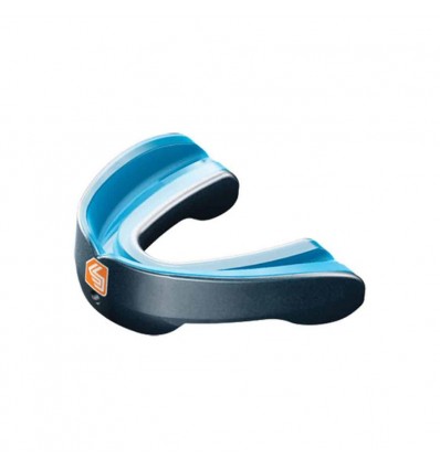 Ochraniacz szczęki Gel Nano (carbon) / 6401