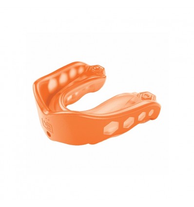 Ochraniacz szczęki Gel Max (pomarańczowy) / 6133