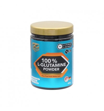 100% L-Glutamine