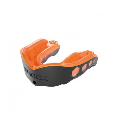 Ochraniacz szczęki Gel Max (czarno-niebieski) / 6230