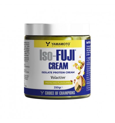 Iso-FUJI Cream 250 g / pistacja