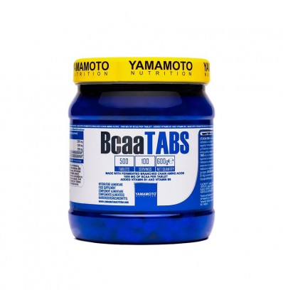 BCAA 2:1:1 500 tabletek