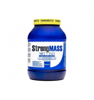 StrongMASS 2,4 kg